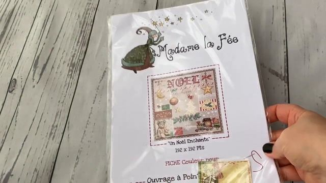 43.Вышивальные покупки. Февраль 2020 смотреть онлайн