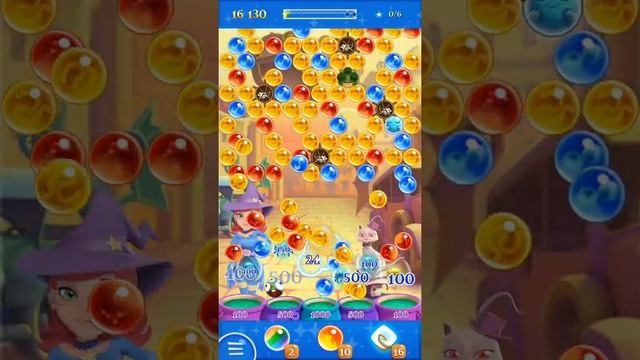 Bubble Witch 2 Saga - Level 2949 Gameplay смотреть онлайн
