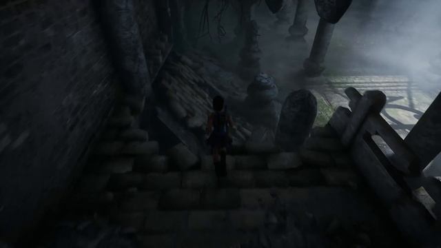 Tomb Raider 2 The Dagger Of Xian Remake - Обзор демо версии Великой игры! # 2 смотреть онлайн