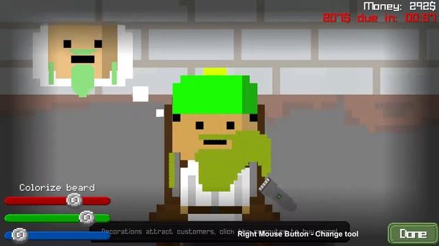 Trimmer Tycoon: Blind as a Bat - P1 Omega смотреть онлайн
