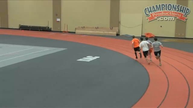 All Access Wartburg Track & Field Practice: Sprints смотреть онлайн