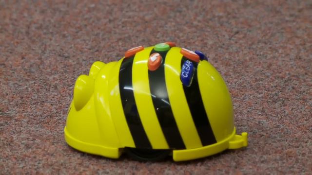 Bee-Bot® Programmable Floor Robot from TTS Group смотреть онлайн
