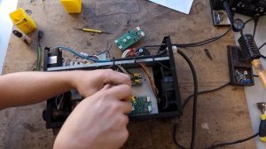 Ремонт сварочного инвертора ASEA-200