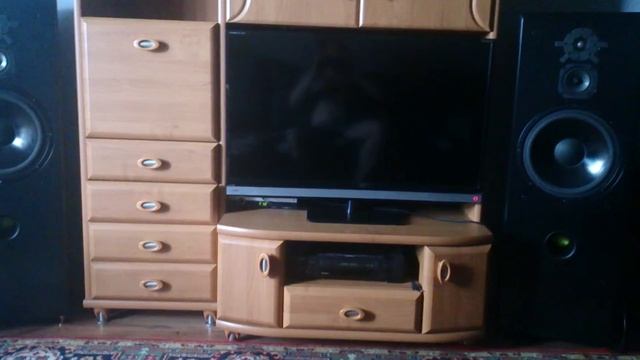 Hi End 3-way DIY Speaker System смотреть онлайн