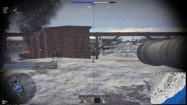 Обкатываем режим "СБ!!" смотреть онлайн