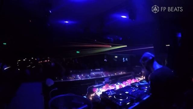 Hozho @ CONJURUS, Buenos Aires, Argentina For FP BEATS