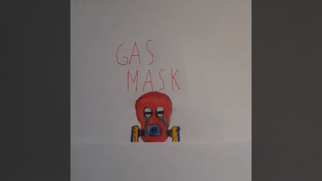 GASMASK•Противогаз•Poppy Playtime chapter 3.#Рисунки на ура. смотреть онлайн
