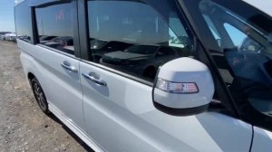Honda #Stepwgn #RP3 2016 год, 1.5 Турбо? комплектация « #Spada 8 Person» 4 балла☑️