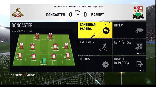 FIFA 17 REALISTIC  FOOTBALL