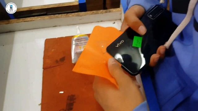 Vivo y 10 broken Glass change | MTS lab nepal | #vivo смотреть онлайн
