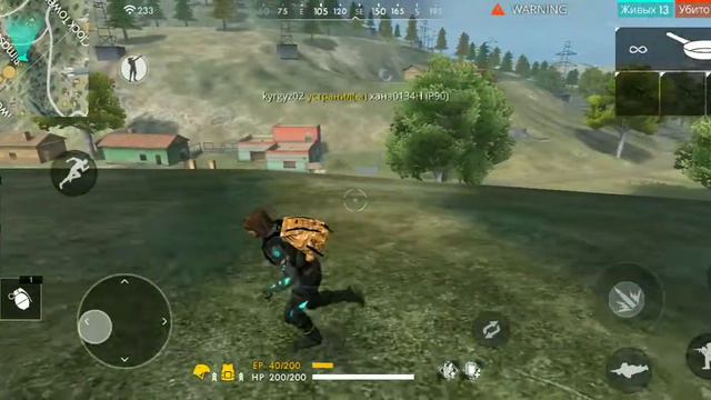 Можно ли взять ТОП-1 на пистолетах???/Free Fire!!!