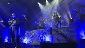 Powerwolf (Ger) "Wolfsnachte European Tour" Full Set Live 24.11.22@Alcatraz