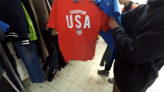 2 ВИНТАЖНЫЕ КУРТКИ TOMMY HILFIGER | СЕКОНД ХЕНД ПАТРУЛЬ | ECONOM CLASS смотреть онлайн