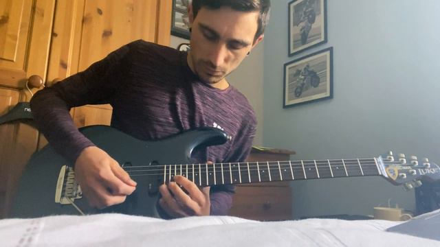 Tony MacAlpine Sacred Wonder- Cover смотреть онлайн
