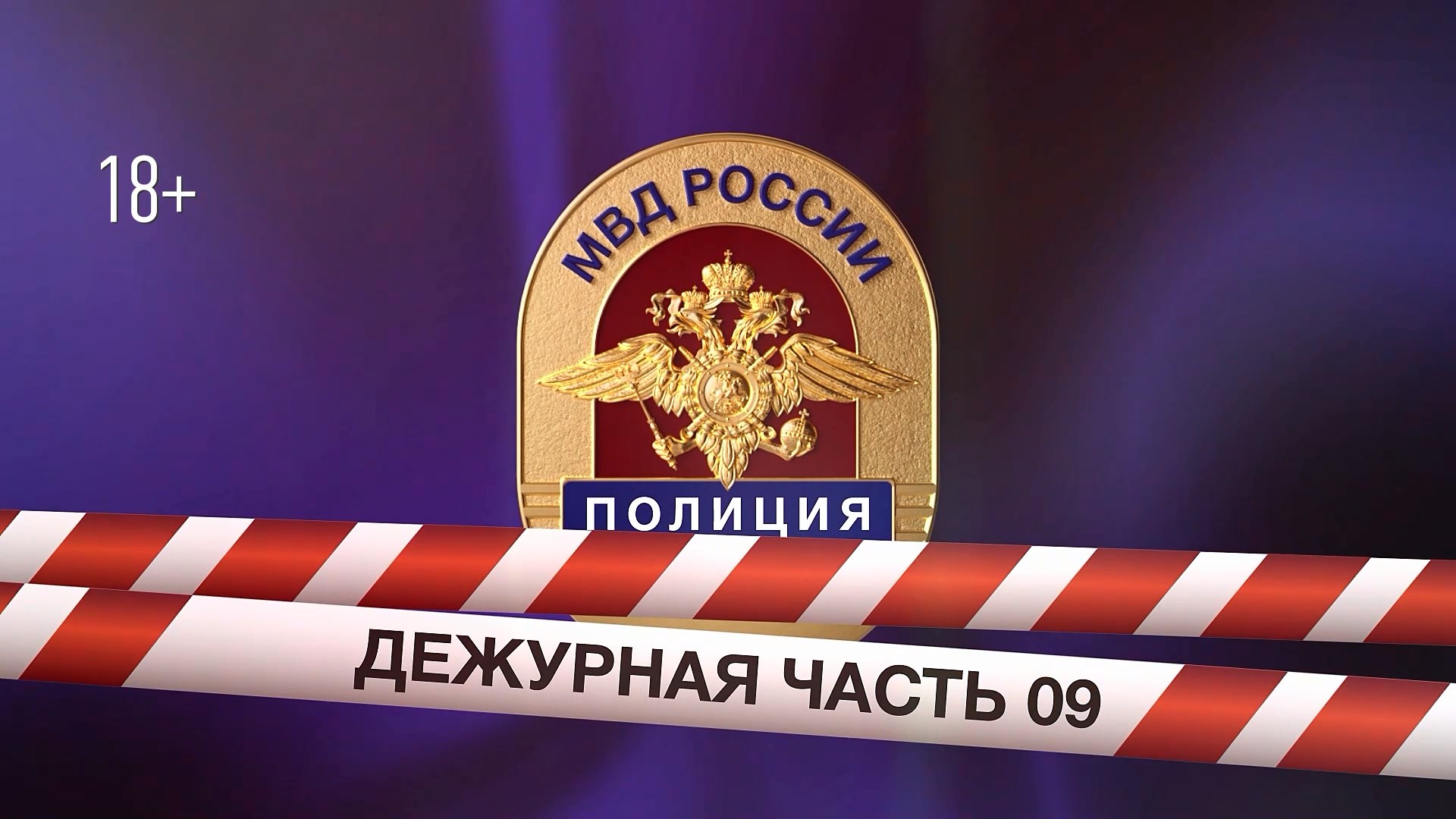 Дежурная часть 09. Выпуск № 2 смотреть онлайн
