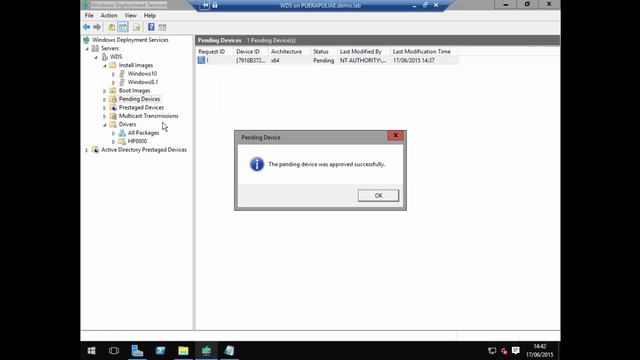 SID 2015 - Windows Server: From 0 to Enterprise with WDS and WSUS смотреть онлайн
