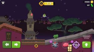 Zombie Catchers НОВЫЙ ПРОДУКТ - КОЛА из ЗОМБИ! Мультяшная игра ПРО ОХОТНИКОВ НА ЗОМБИ