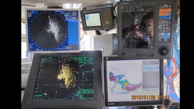 Рыбалка на Южном полюсе  Клыкача