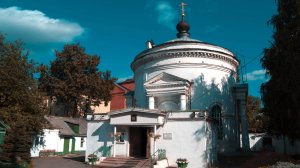 17:00 29.03.23 Вечернее Богослужение в храме Всех Святых  г. Тюмень