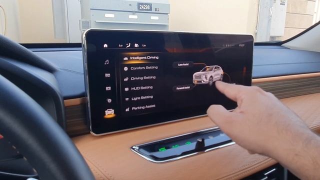Haval Jolion 2023 Premium Full Review | @SaadQureshiVlogs смотреть онлайн