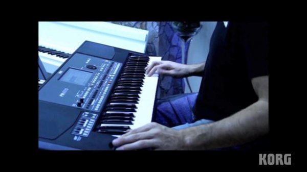 Korg Pa600QT Professional Arranger Performance