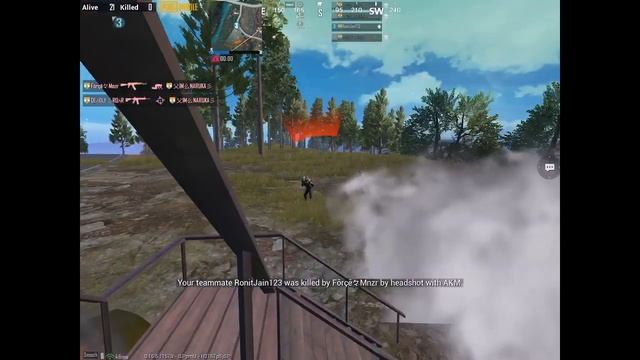 Pubg mobile rush game m 416 op gun #om ipad Mini 5 !! Guys please support me !!!?? смотреть онлайн