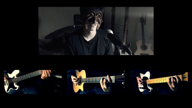 Damien Rice - 9crimes (개발음악자 Cover) | Rock Ver | Korean | Male | New Instrument