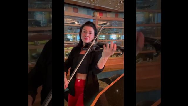 Lindsey Stirling - Take Flight / Yana Violin❤️ смотреть онлайн