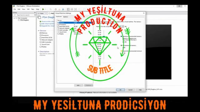Psa Diagbox 9.91 Pro Versiyon Full  Kurulum
