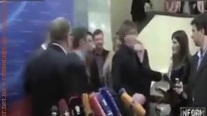 Жириновский  "Бешенство матки!"