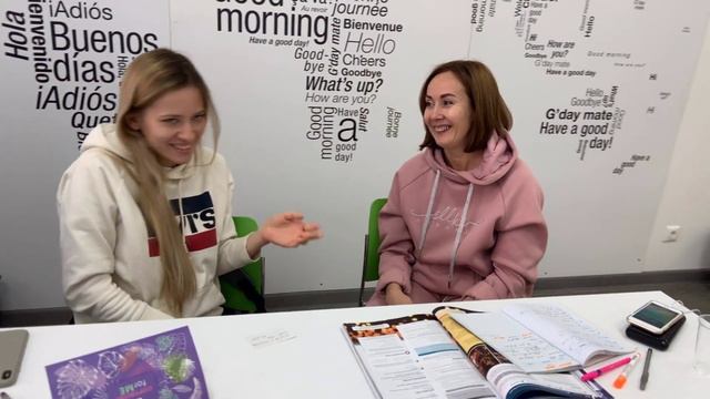 LANGUAGE FIRST смотреть онлайн