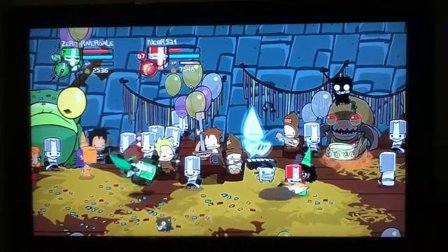 Castle Crashers Alternative to Boomerang Glitch смотреть онлайн