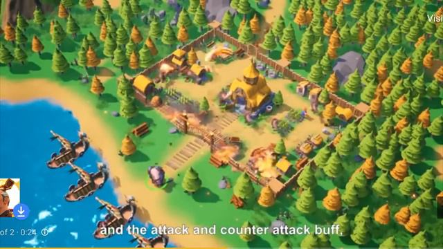Rise Of Kingdoms Terrible Ad #106 смотреть онлайн