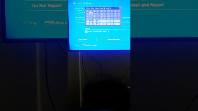 PS4 Error Message GTA V смотреть онлайн