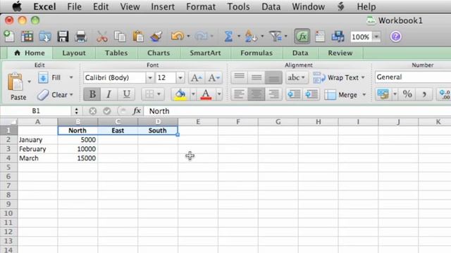 Lesson 5 - Select and format Excel data смотреть онлайн