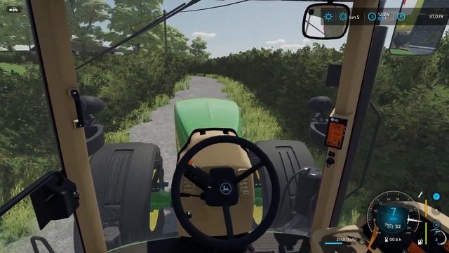 The Farmer & Contractor | Some new opportunities coming up! | Farming Simulator 22 #33 смотреть онлайн