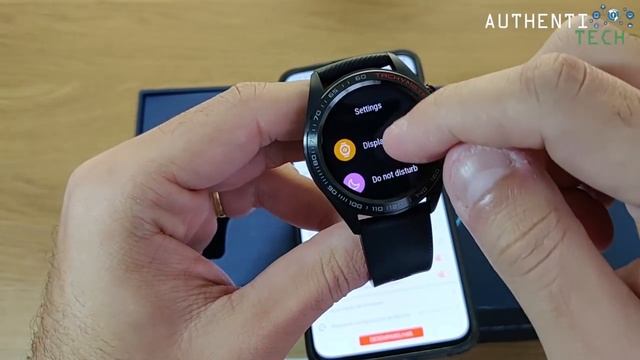 ★ Huawei Honor Magic Watch Smartwatch - Unboxing смотреть онлайн