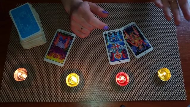 Таро гороскоп Стрелец с 02-09 Март смотреть онлайн