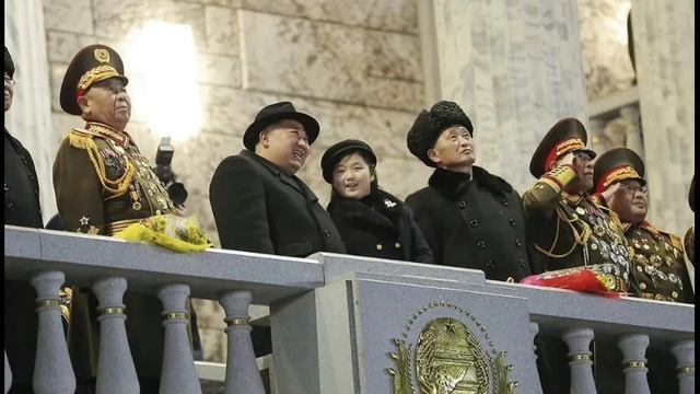 Северная Корея,ПРИЕМНИЦА?!