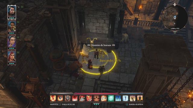 Divinity Original Sin 2 - Parte 46 ASI NO, RYKER... ASI NO - Hatox смотреть онлайн