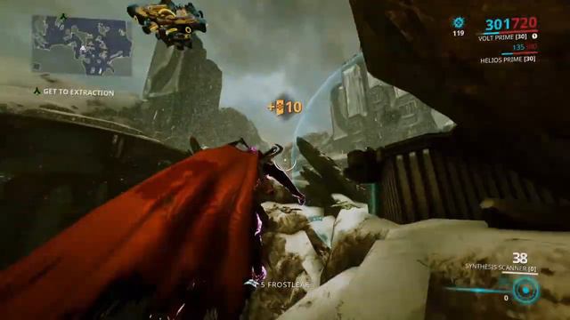 Where to get Frostleafs in Warframe смотреть онлайн