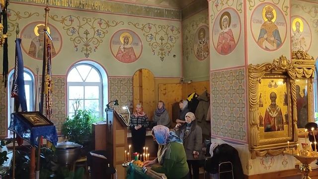 Святый Архистратиже Божий моли Бога о нас!.mp4 смотреть онлайн