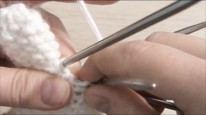 Вязаные перчатки для ребенка (Часть 2)/Knitted gloves (Part 2)