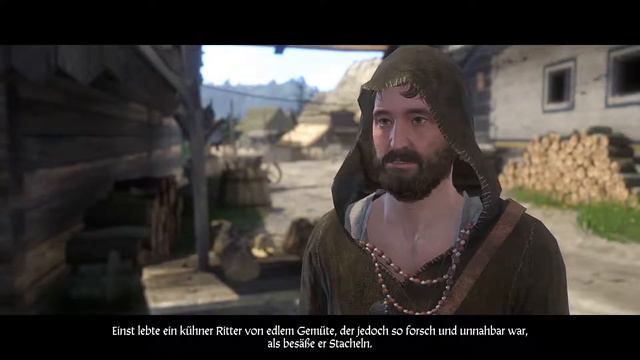 Kingdom Come: Deliverance - #157 Der Wiedergänger von Ledetschko (Let's Play deutsch) смотреть онлайн