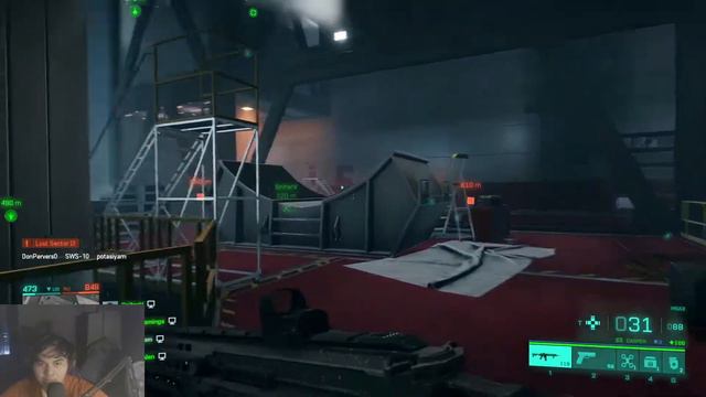 Nyobain Battlefield 2042 Grafik Nya Keren Parah! Battlefield 2042 Beta Test Gameplay смотреть онлайн