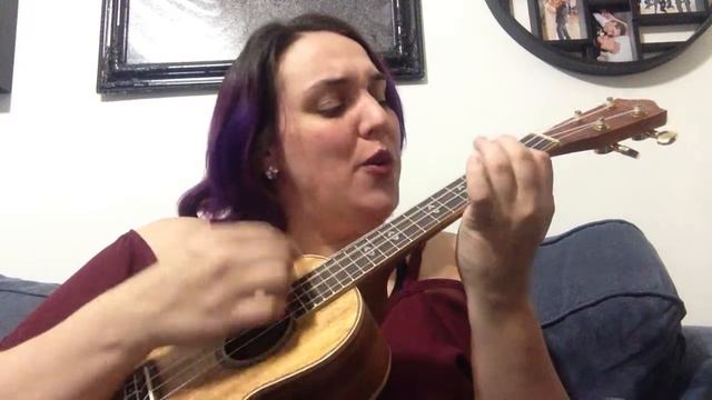 Till There Was You- Ukulele Cover by Tina Kenny Jones смотреть онлайн