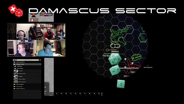 Damascus Sector - Session 5 смотреть онлайн