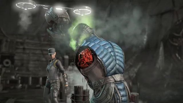 Sonya Target Marked Fatality смотреть онлайн