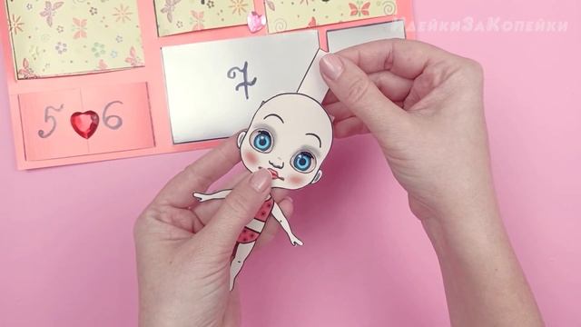 DIY Поппи ПлейТайм с Хагги Вагги 4 Рандом Бокс своими руками/ DIY 4 Gaming BOOK Poppy Playtime смотреть онлайн