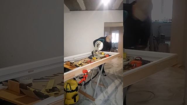 Монтаж дверей RODOS на скрытые петли HAFELE k1000 смотреть онлайн